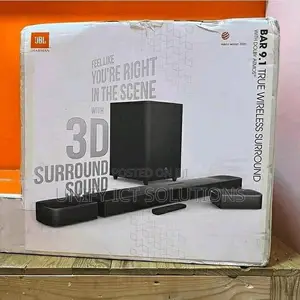 JBL Bar 5.1 - Channel Ultra HD Soundbar