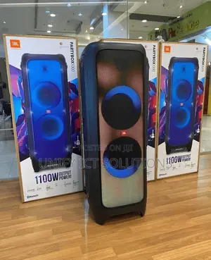 JBL Partybox 1000 1100W Portable Bluetooth Speaker