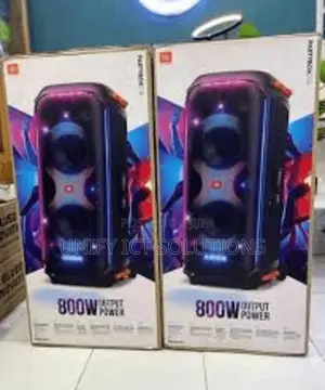JBL Partybox 710 -Party Speaker With Powerful Sound
