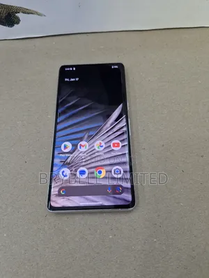 Google Pixel 7 Pro 128 GB White