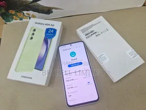 Samsung Galaxy A54 5G 256 GB Green