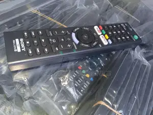 Sony Remote Control For Smart Tv (High Standard)