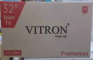 Vitron 32 Inch Smart~ Android FHD Television