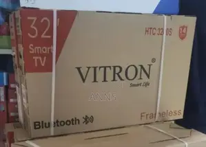 Vitron 32" ~ Android Smart FHD Excellent Television