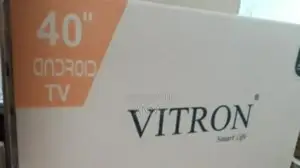 Vitron 40 Inch ~ Smart Android Tv
