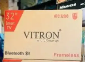 Vitron 32 Inch ~ FHD Smart Android Tv