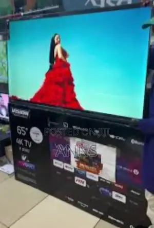 Vision 65 Inch Vidaa Smart Television