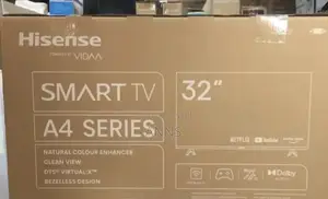 Hisense 32 Smart Vidaa Television