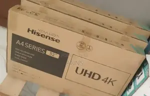 Hisense 32 Smart A4 Best Television
