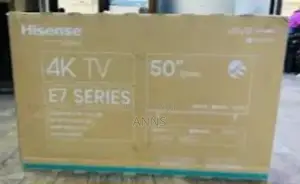 Hisense 50" ~ Tv A6 Series Frameless