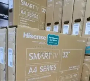 Hisense 32" Smart Frameless Tv