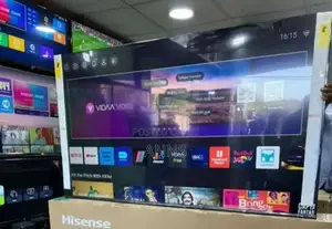 Hisense 65 Inches Frameless UHD Television