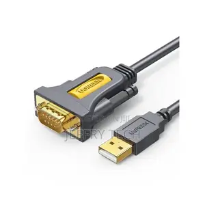 Ugreen USB-A 2.0 to DB9 RS-232 Male Adapter Cable 1.5m - U