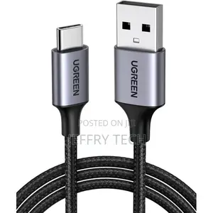 Ugreen USB-A to USB-C 18W Quick 3A Charge Cable