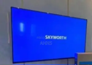 Skyworth 50" Android Smart ~ Frameless Television