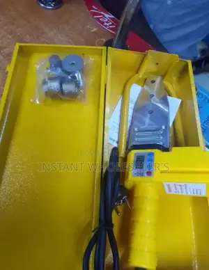 PPR Pipe Welding Machine