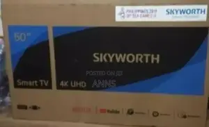 Skyworth 50 Inch Android- Google Television Smart