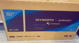 Skyworth 50 Inch Android- Google Television Smart