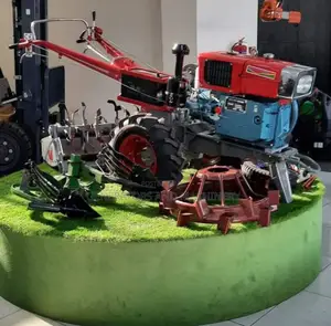 Complete Tractor