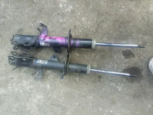 Nissan Note Shocks