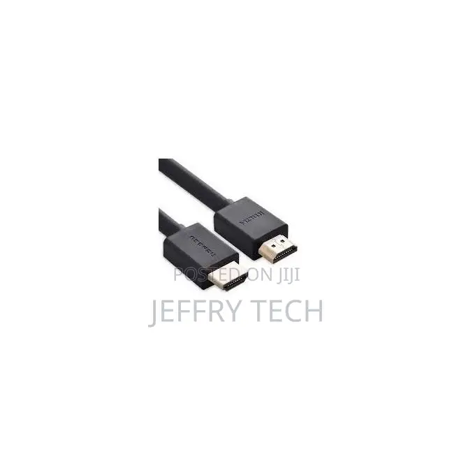 Ugreen HDMI Cable Male to Male Black 1m