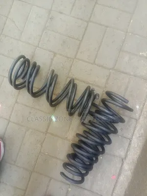Audi A3 Springs