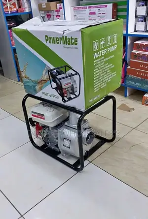 Powermate Water Pump 2" Inches