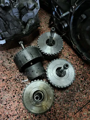 Townace Top Shaft for Gearbox
