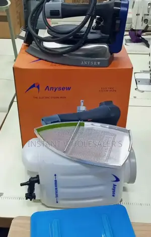 Steam Iron Proffesional Purpose