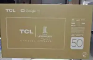TCL 55 Inches Smart Google (HDRT) Tv