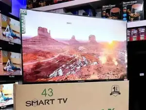 Solamax New Model 43" Smart Tv~ Best