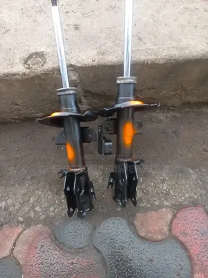 Mazda Demio Shocks.