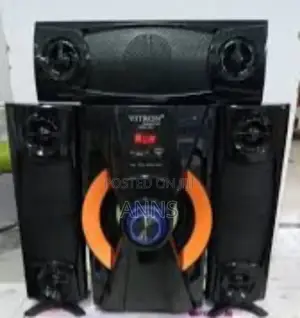 Vitron 3.1CH Best Woofer System