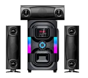 Vitron Woofer 3.1 Channel System With Quality Sound