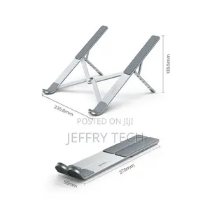 Ugreen Adjustable Laptop Stand Silver (UG- 40291)