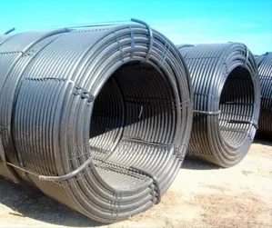 Heavy-Duty HDPE Pipes for Any Project