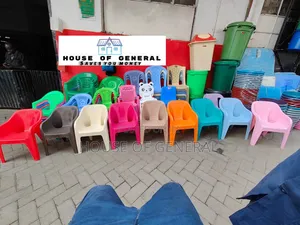 Mix Colours Children Plastic Chair Strong Chair for Kids