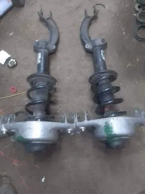Audi TT Front Shocks