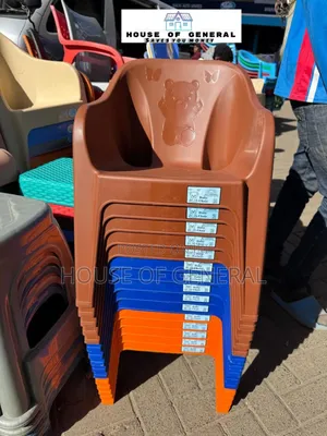Mix Colours Children Chair:Kindergarten Plastic Chair
