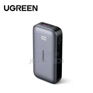 Ugreen 10000mah Two-Way Fast Charging Power Bank - UG-25185