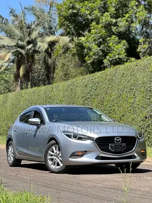 Mazda Axela 2019 Teal
