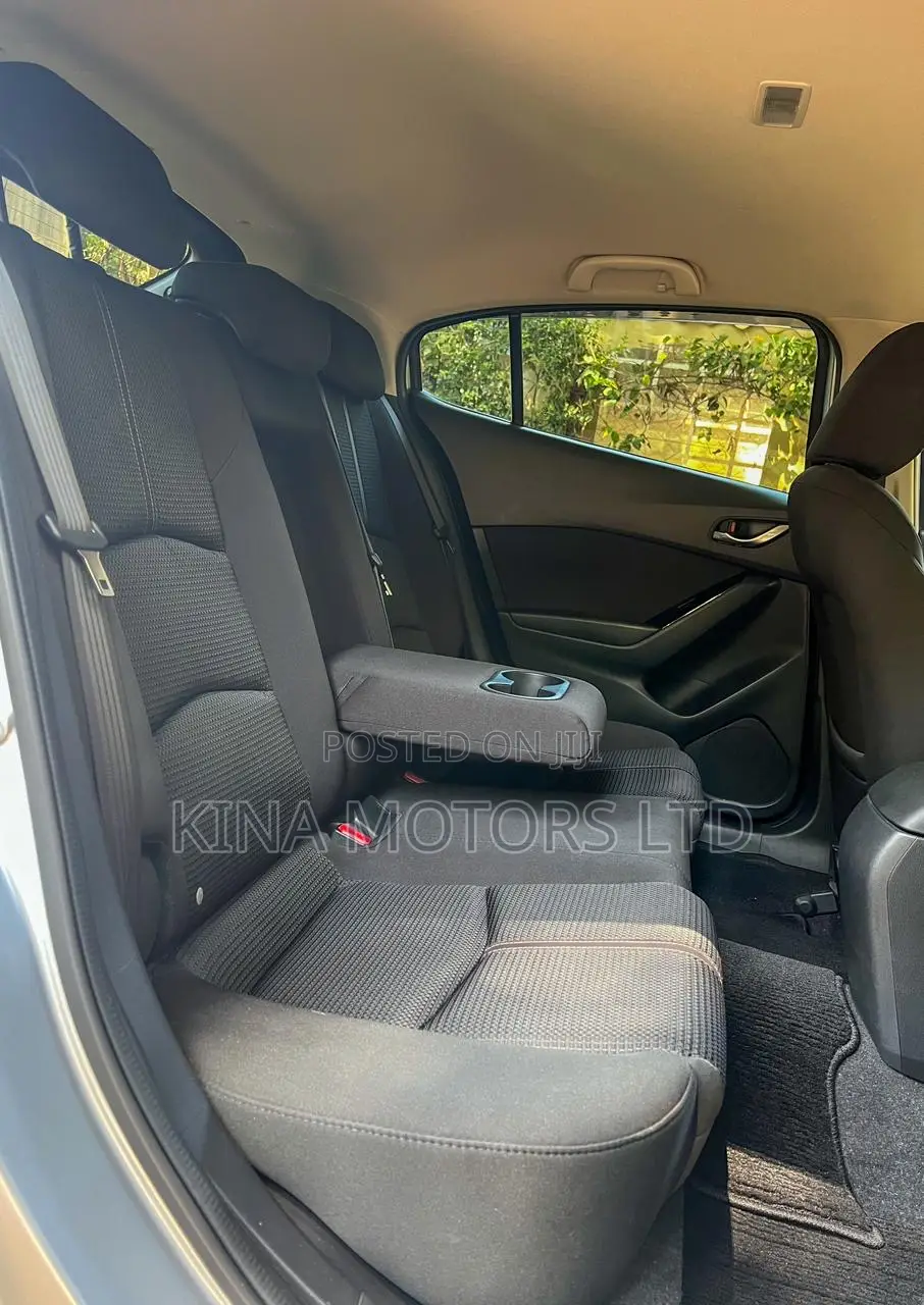 Mazda Axela 2019 Teal