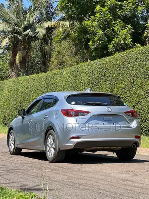 Mazda Axela 2019 Teal