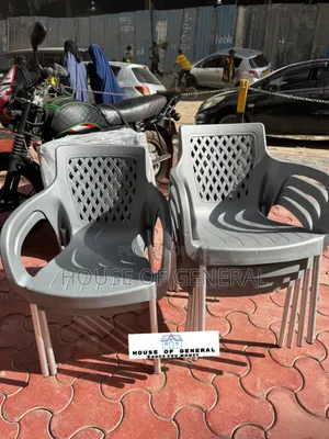 Good Quality Chair With Metal Legs Complast Armschair