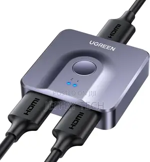 Ugreen 2 in 1 Out HDMI Switcher at 60hz