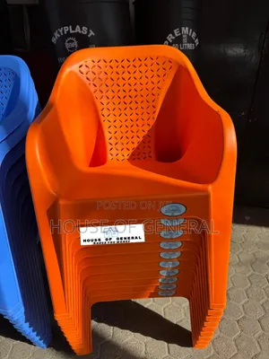 Orange Easy Chair Best Quality Comfortable Chair