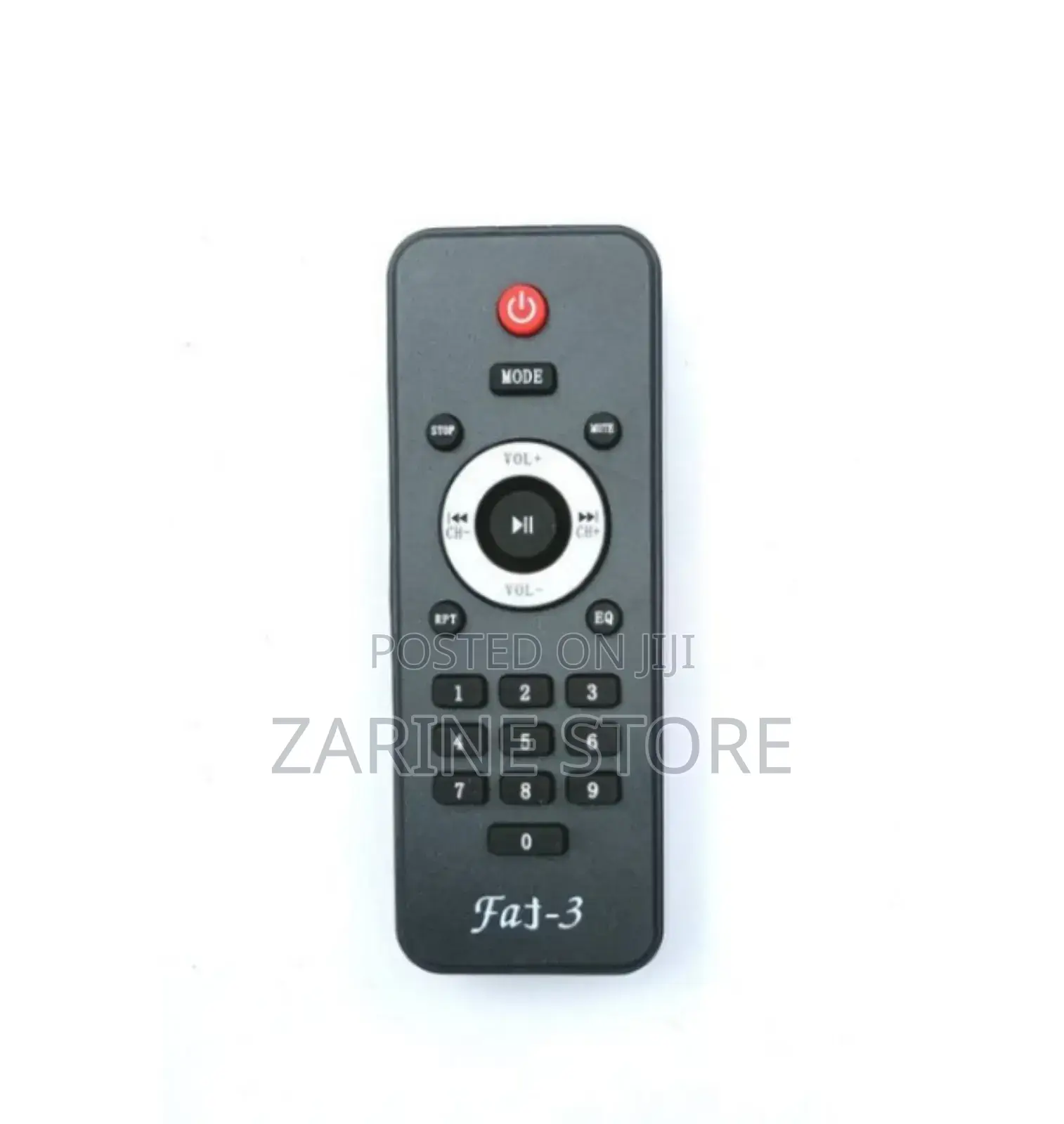 Universal Woofer Speaker Remote Control