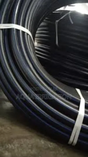 Top Quality HDPE Pipes for Agriculture Systems