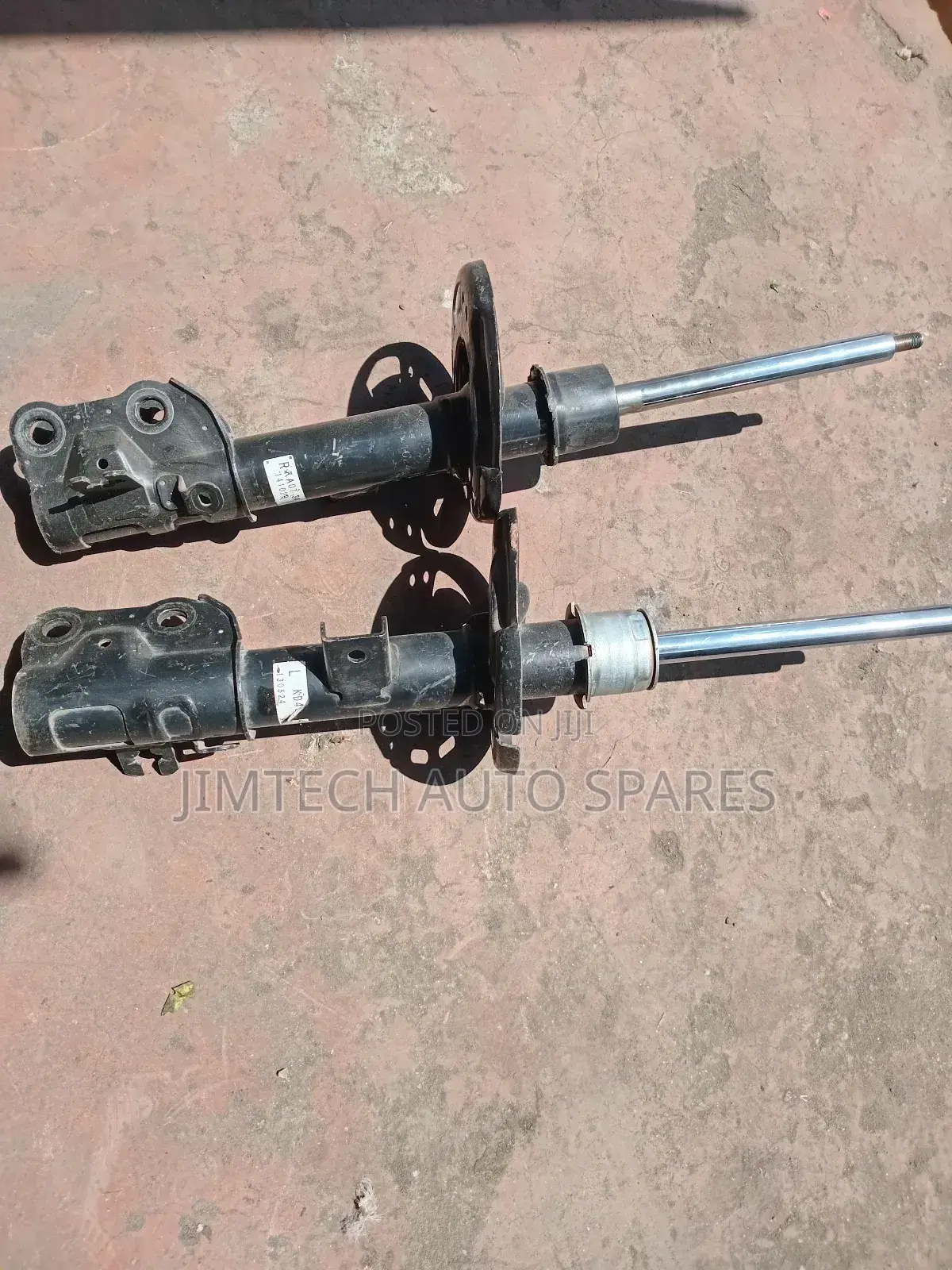 Mazda CX 5 Front Shocks