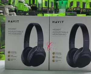 Havit H628BT Adjustable Wireless Foldable Headphone